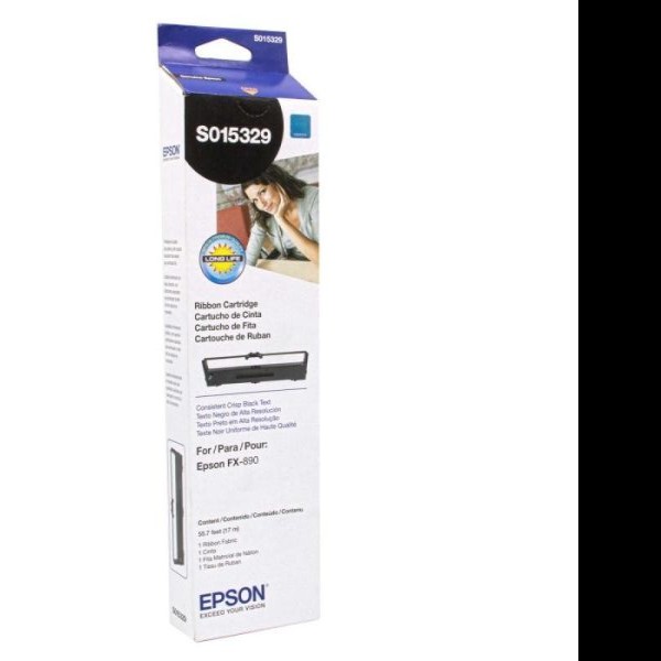 CINTA PIMP.EPSON FX890 S015329 PZA